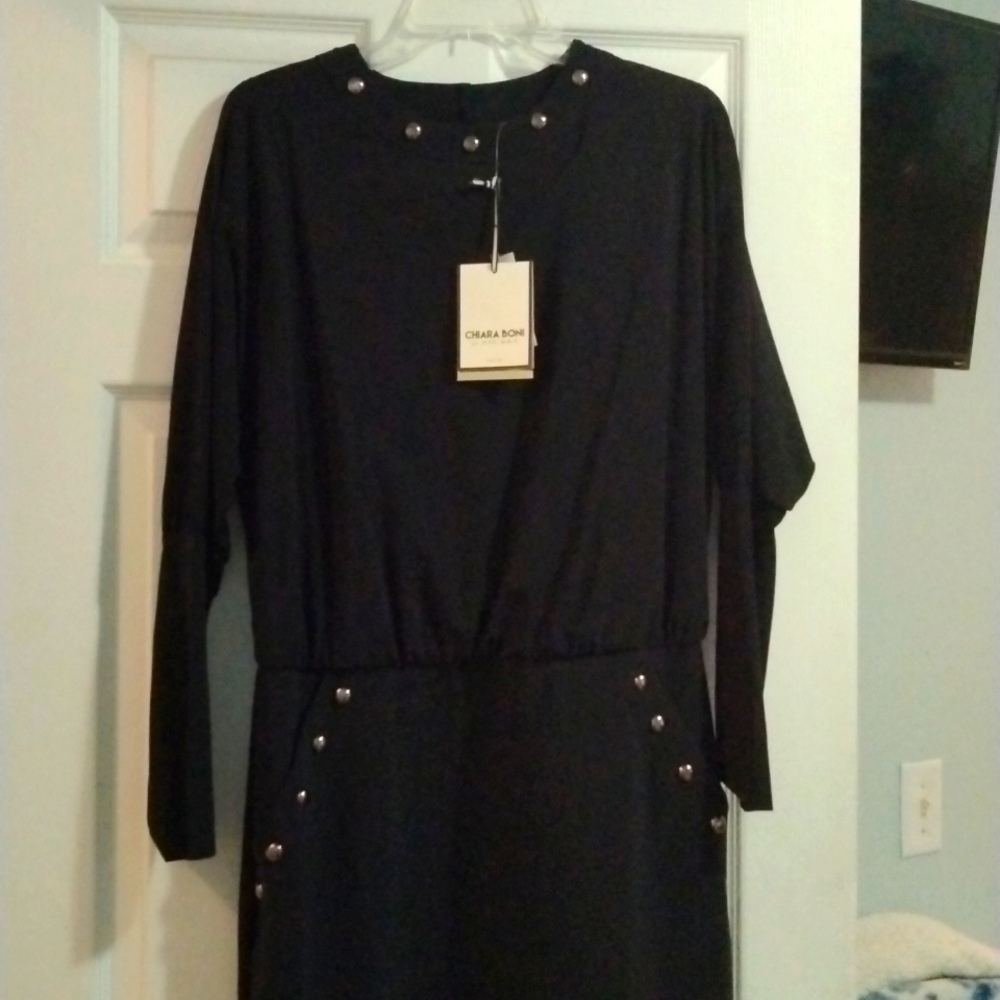 CHIARA BONI DRESS